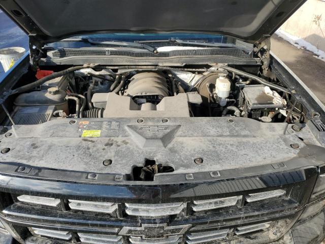 2015 CHEVROLET SILVERADO K1500 LT