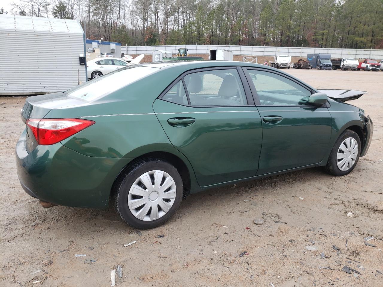 2014 Toyota Corolla - Image 3