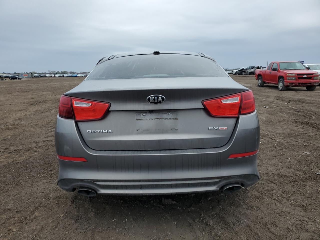 2015 Kia Optima - Image 6