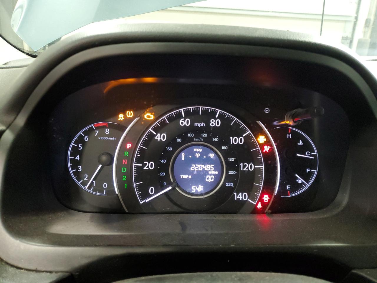 2014 Honda CR-V - Image 9