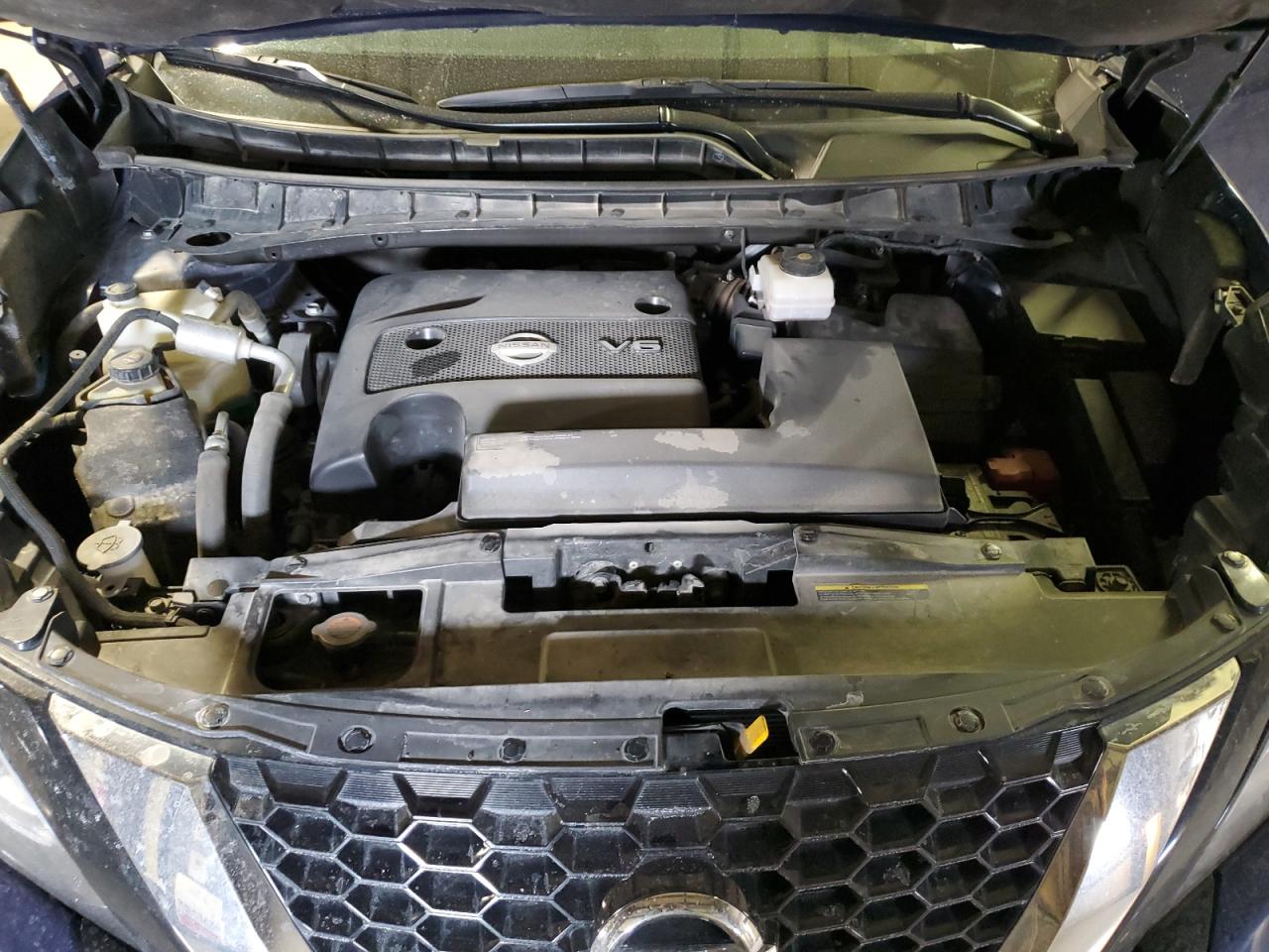 2020 Nissan Murano - Image 13