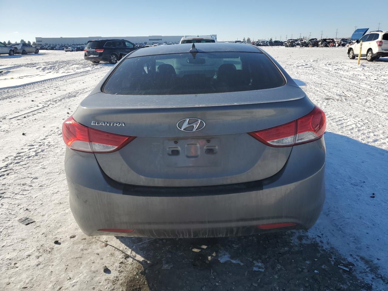 2013 Hyundai Elantra - Image 6