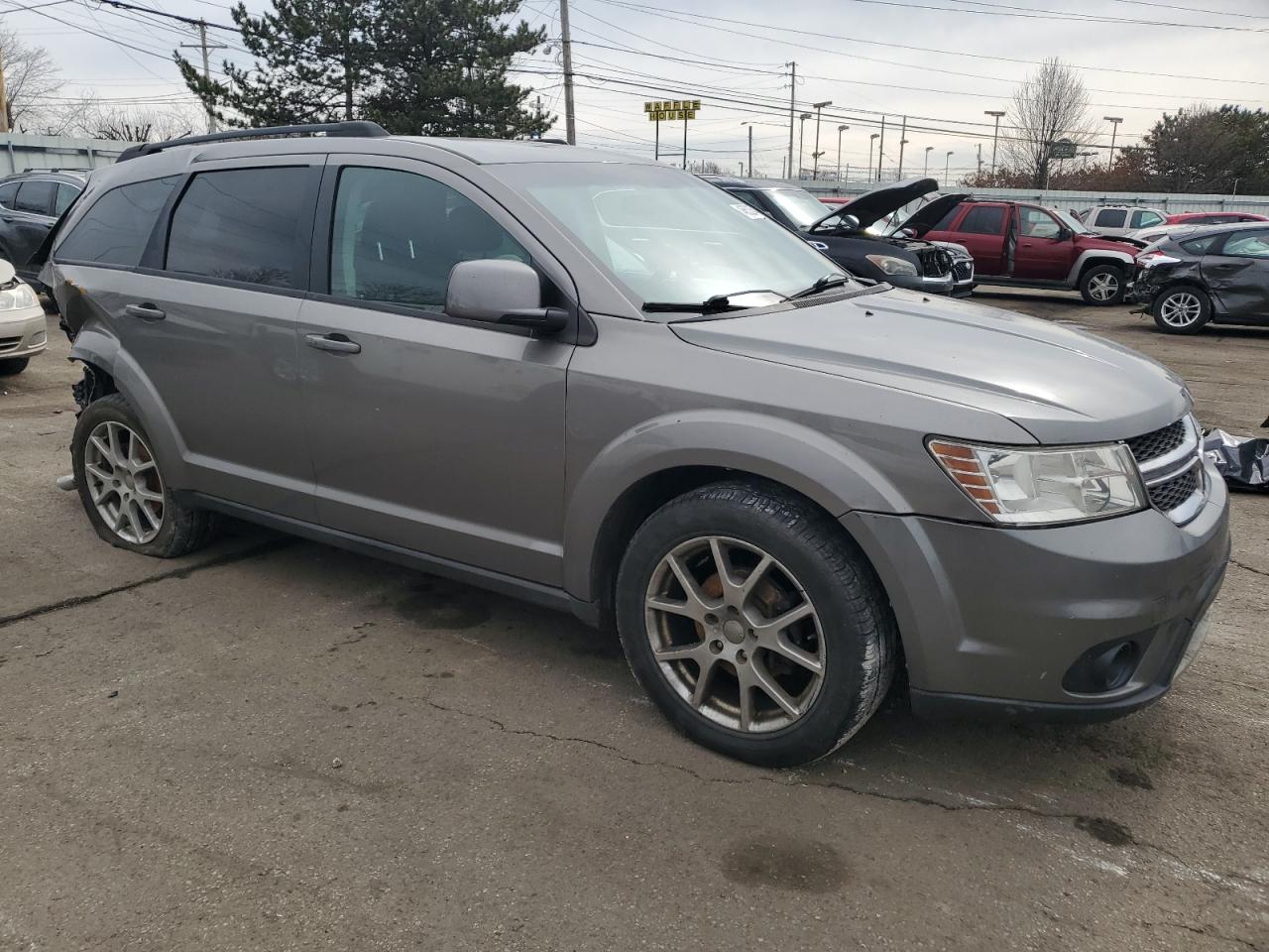 2012 Dodge Journey - Image 4