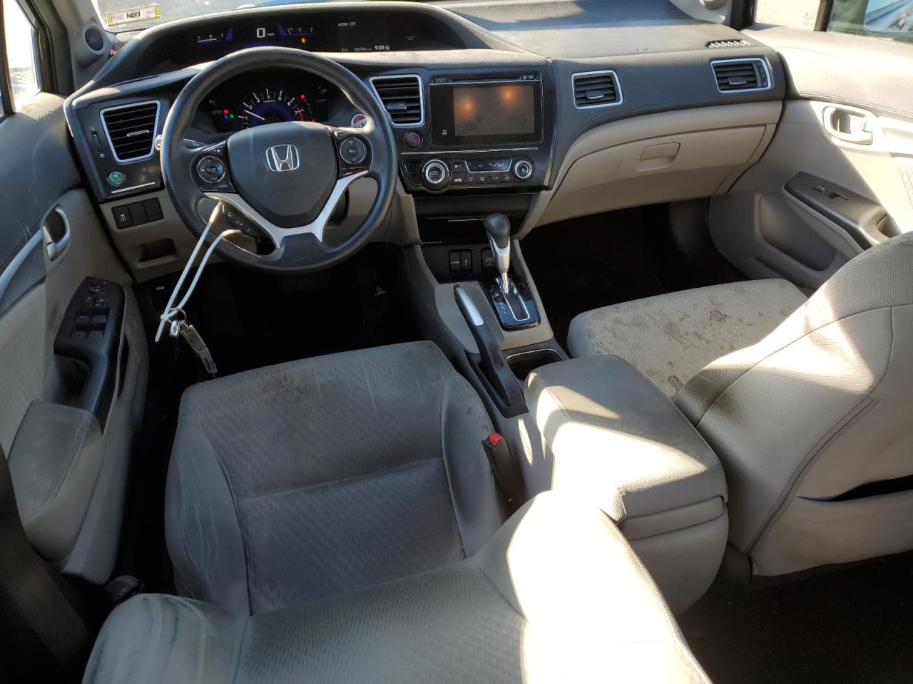 2014 Honda Civic - Image 8