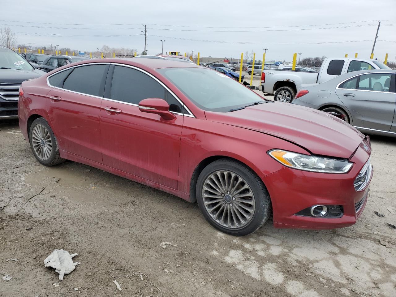 2015 Ford Fusion - Image 4