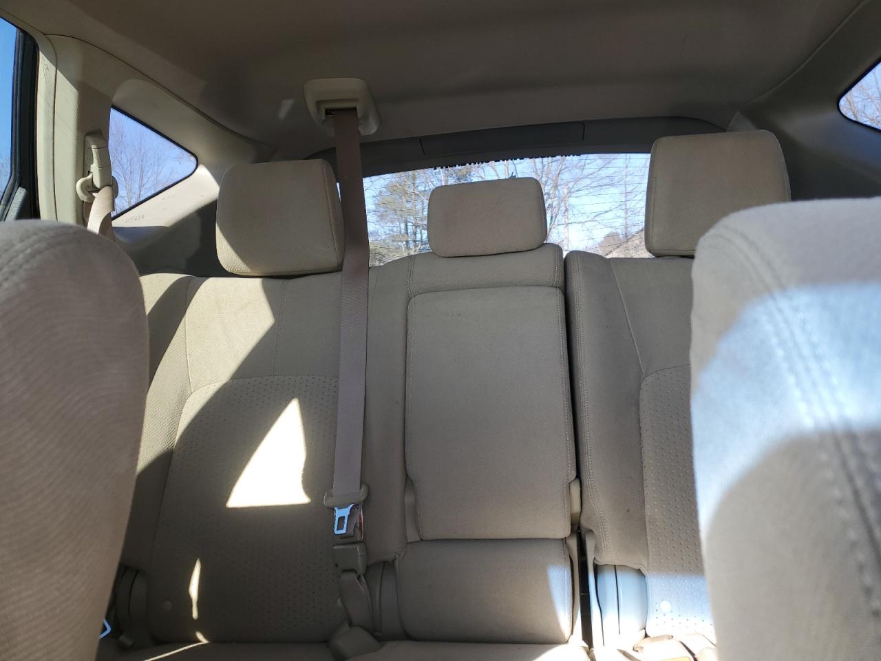 2012 Nissan Murano - Image 10