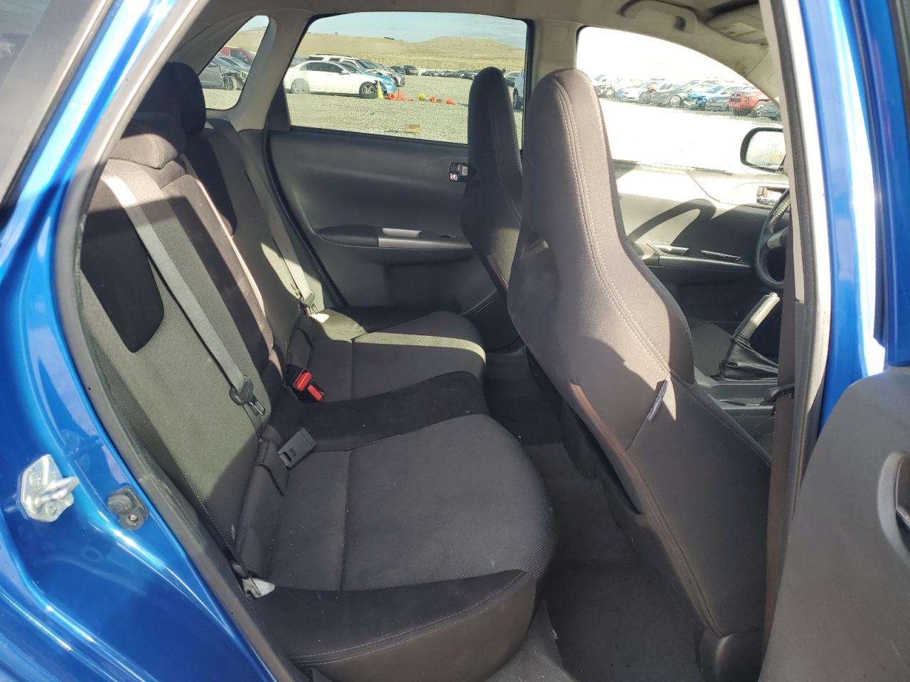 2008 Subaru WRX - Image 10