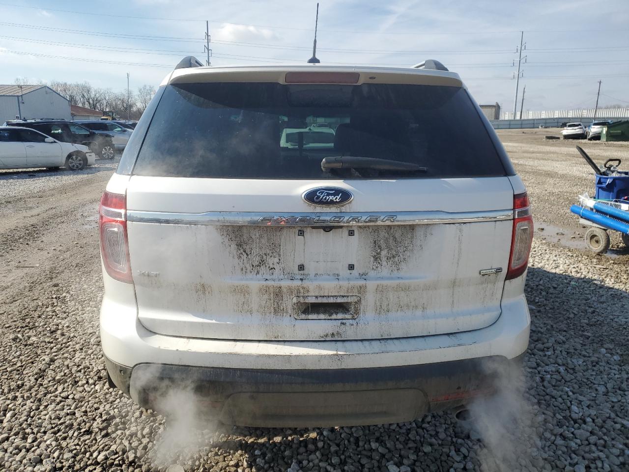 2015 Ford Explorer - Image 6