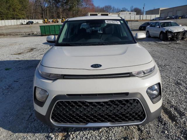  KIA SOUL 2021 White
