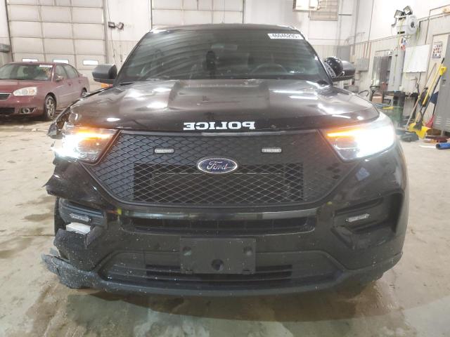  FORD EXPLORER 2020 Черный