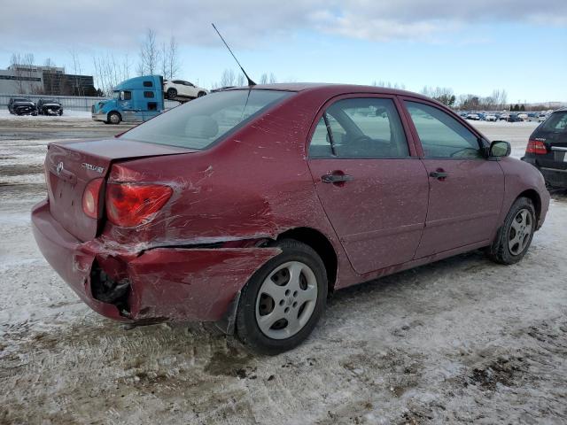 2008 TOYOTA COROLLA CE