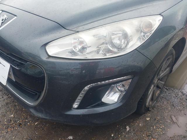 2012 PEUGEOT 308 1.6 E-HDI 112 ACTIVE 5DR