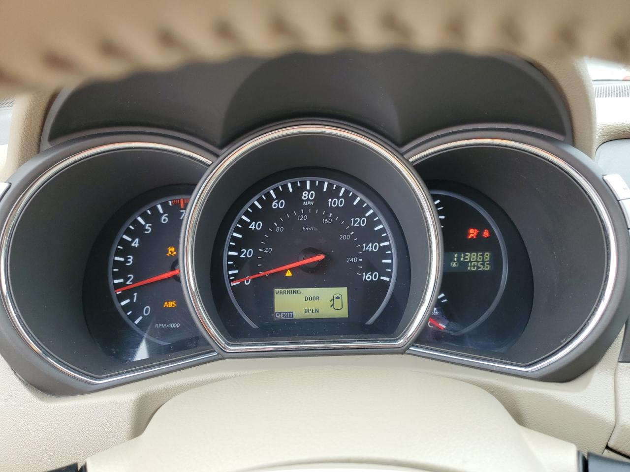 2014 Nissan Murano - Image 9