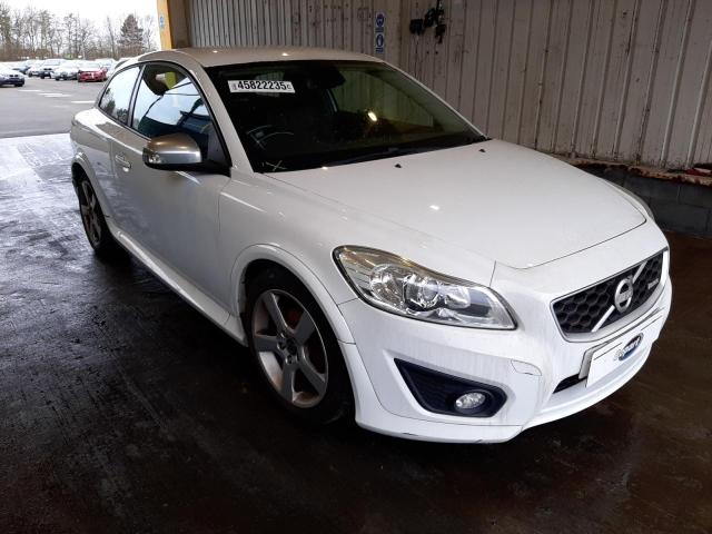 2012 VOLVO C30 R-DESI