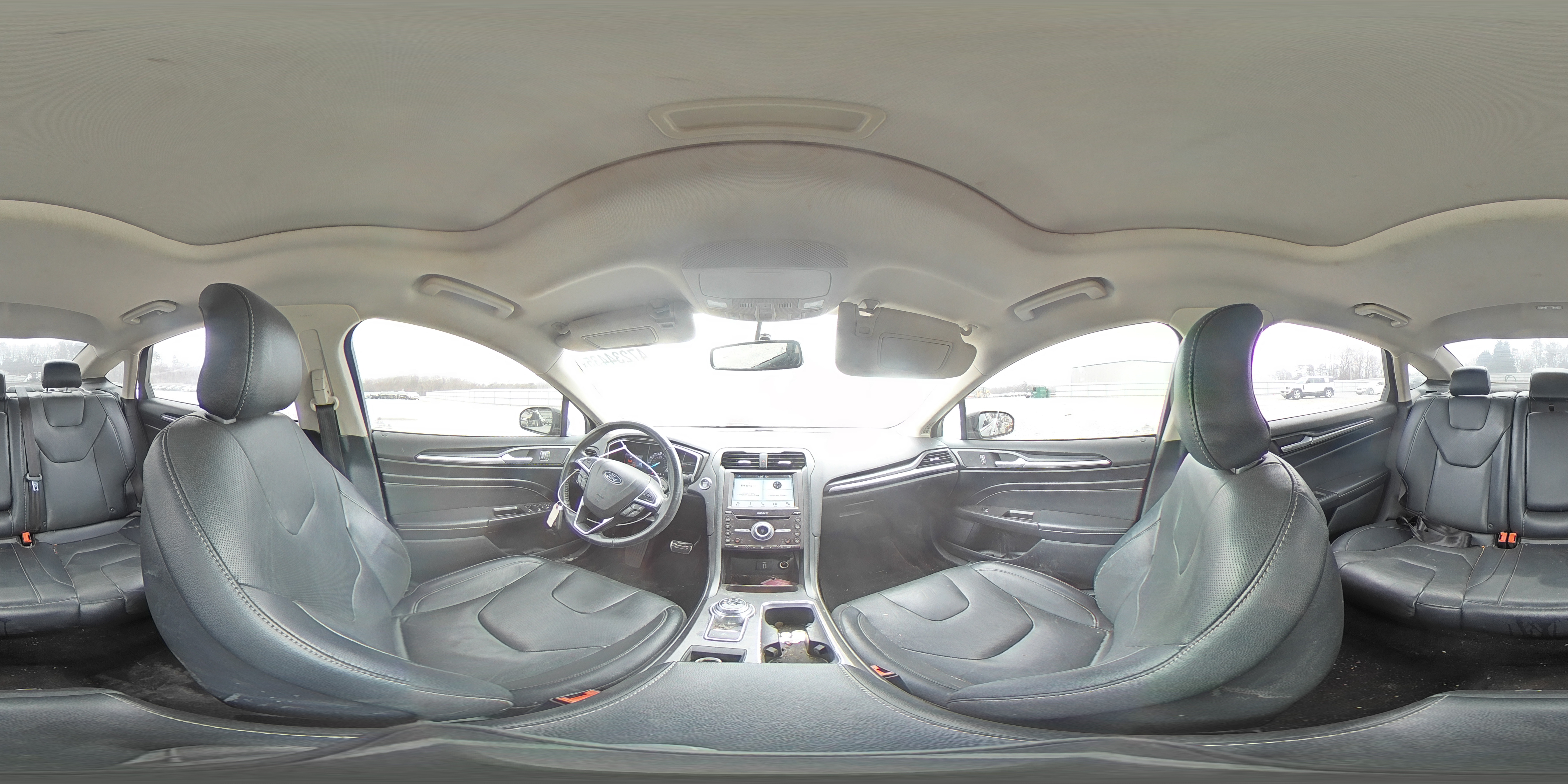 2018 Ford Fusion - Image 13