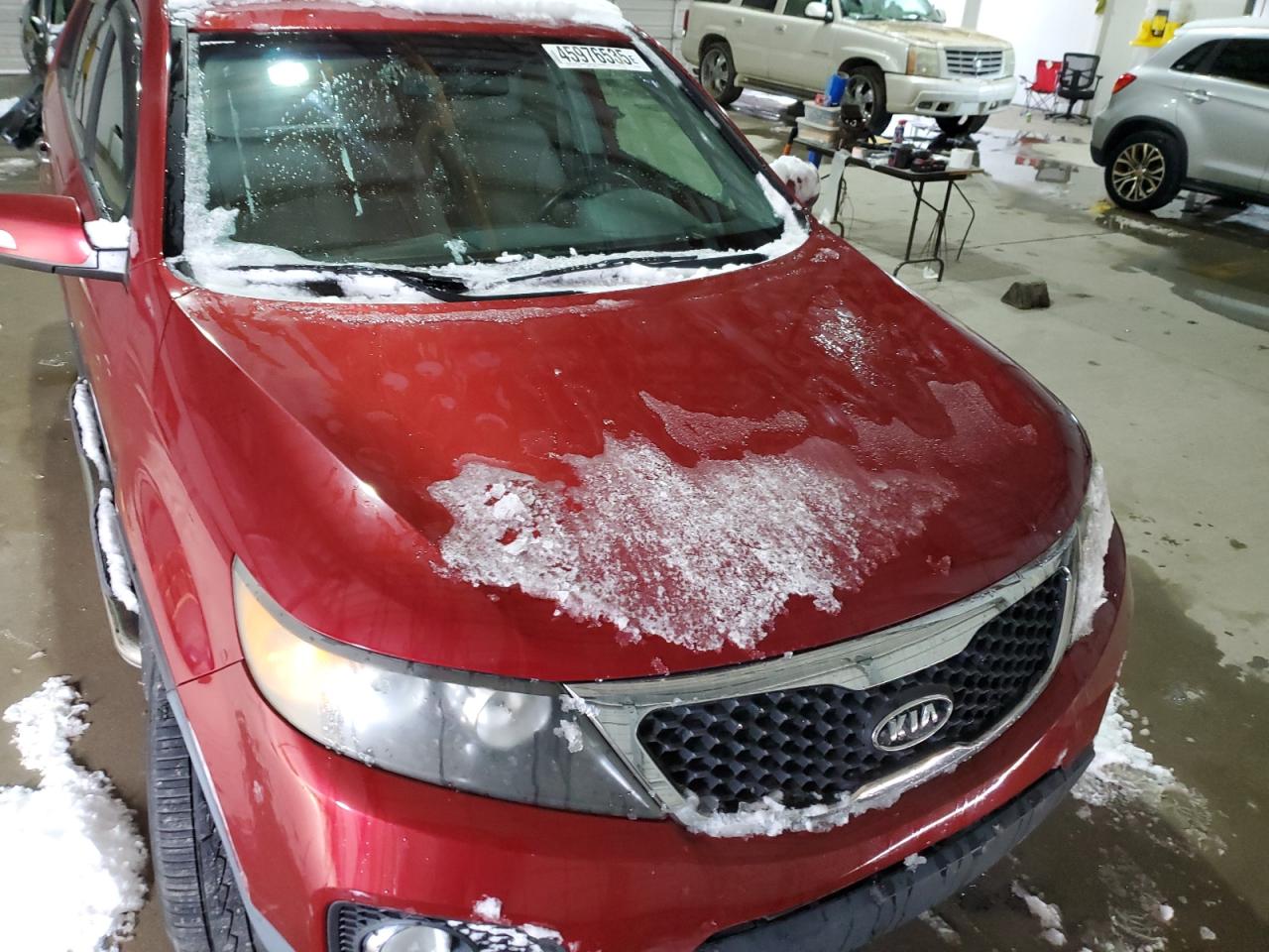 2011 Kia Sorento - Image 5
