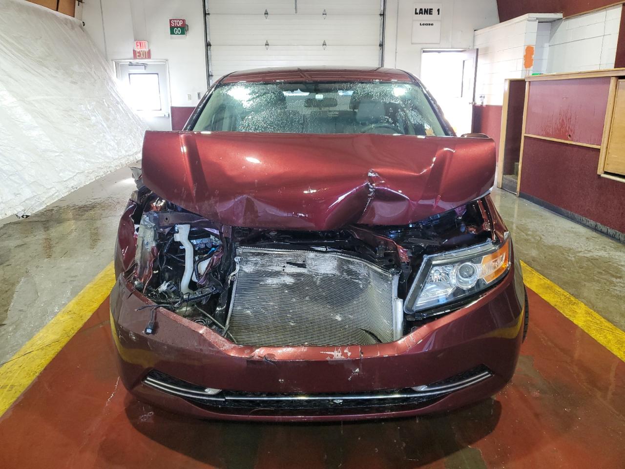 2016 Honda Odyssey - Image 5