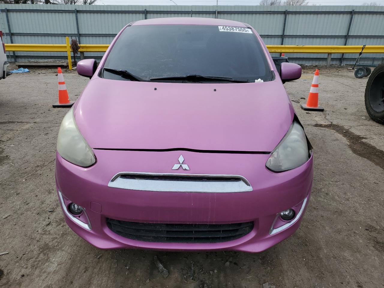 2015 Mitsubishi Mirage - Image 5