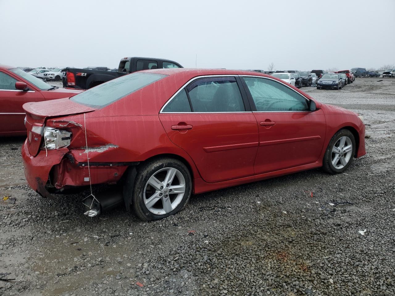 2013 Toyota Camry - Image 3