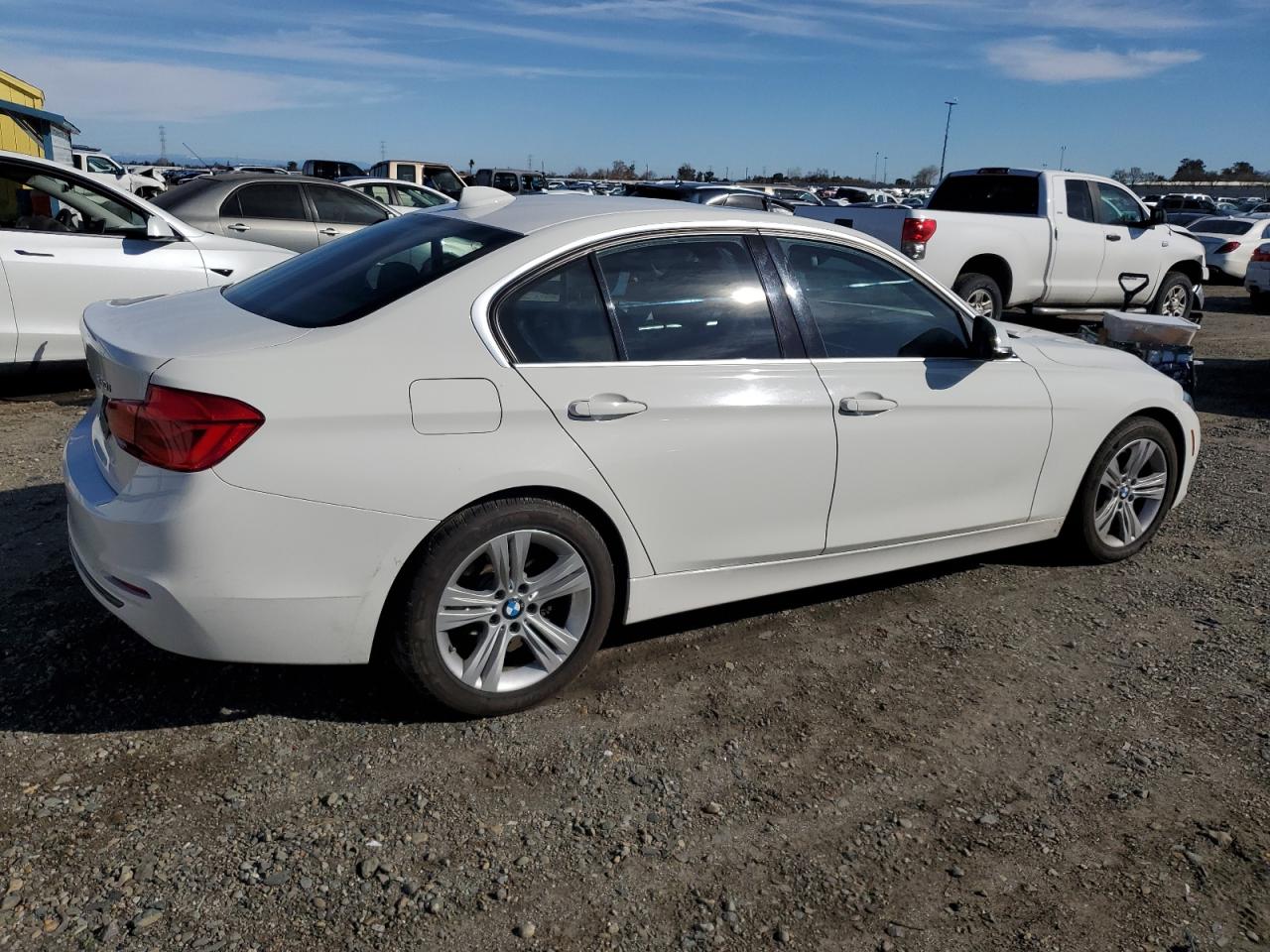 2017 BMW 3er - Image 3