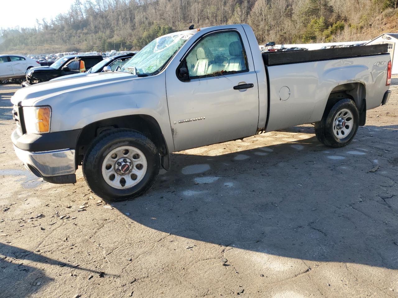 2008 Gmc Sierra K1500 for Sale in Hurricane, WV - Rollover