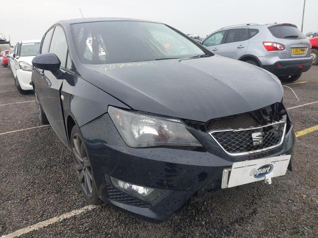 2014 SEAT IBIZA FR E