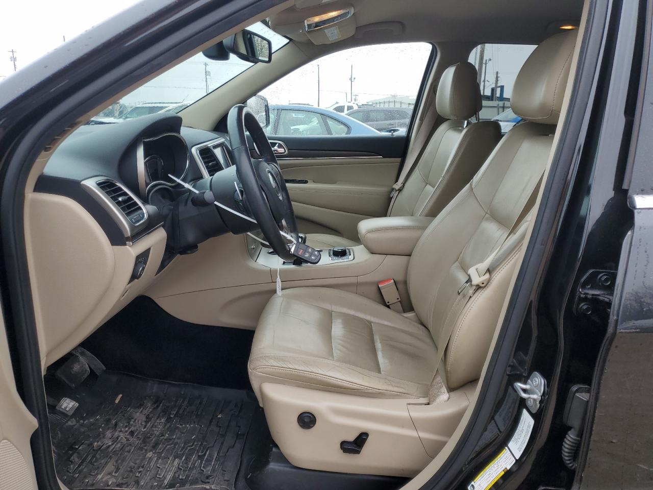 2015 Jeep Grand Cherokee - Image 7