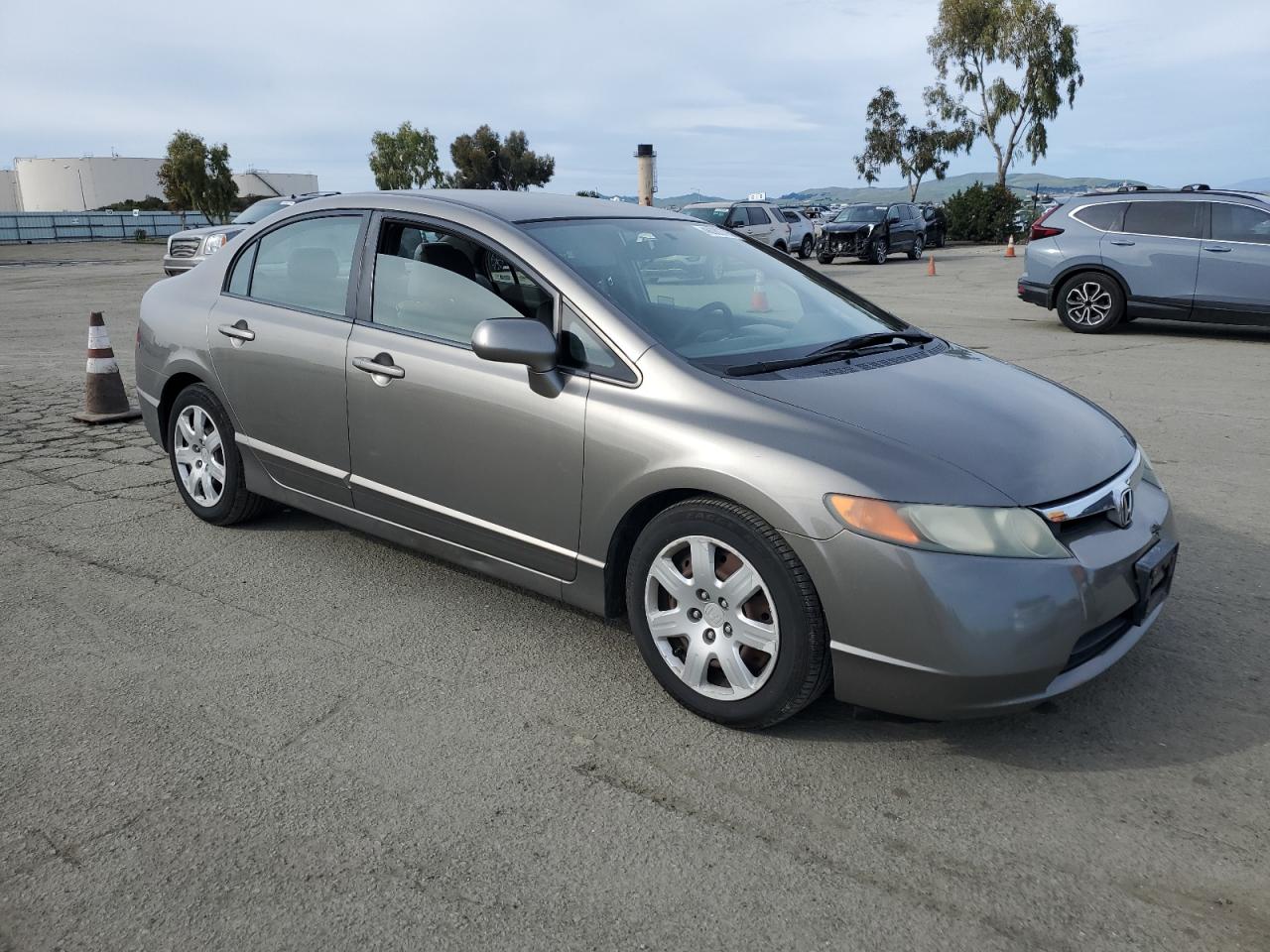 2008 Honda Civic - Image 4