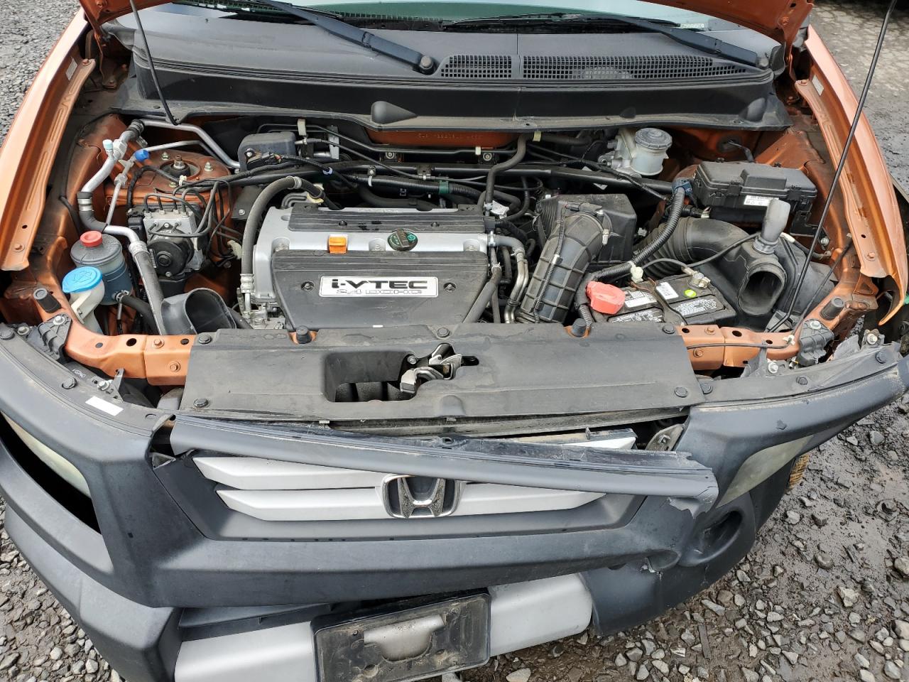 2008 Honda Element - Image 11