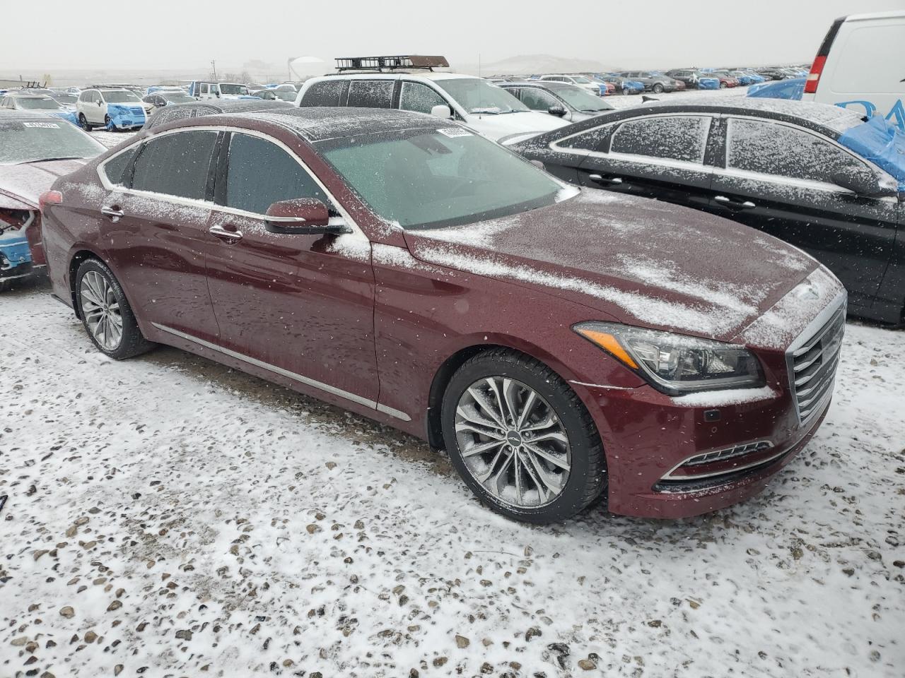 2015 Hyundai Genesis - Image 4