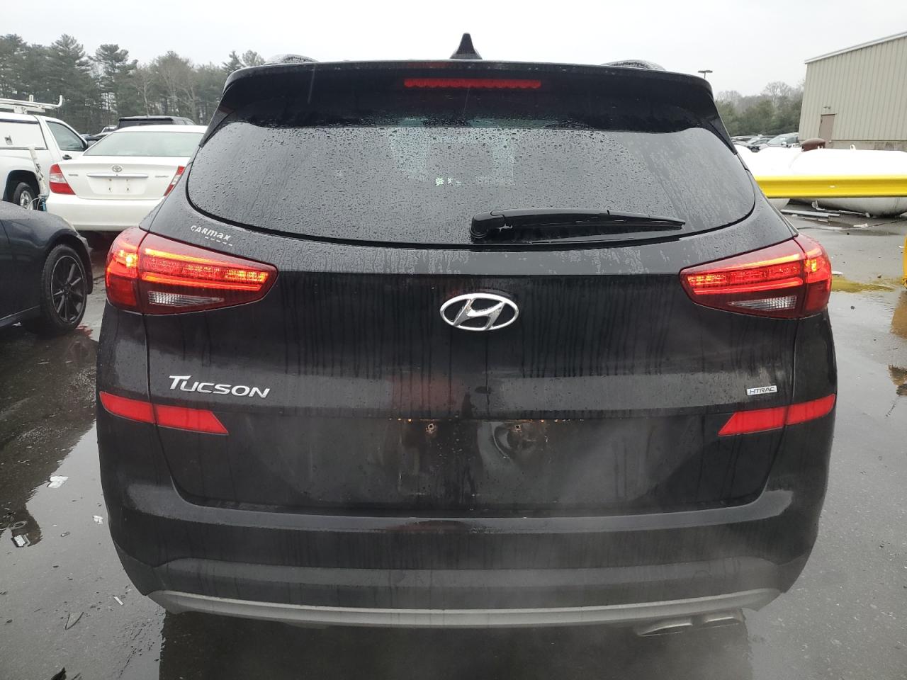 2021 Hyundai Tucson - Image 6