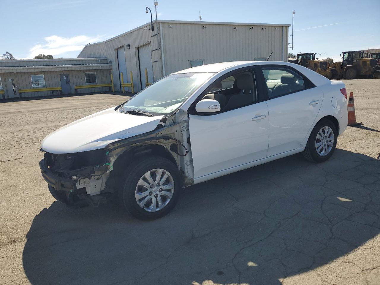 2010 Kia Forte - Image 1
