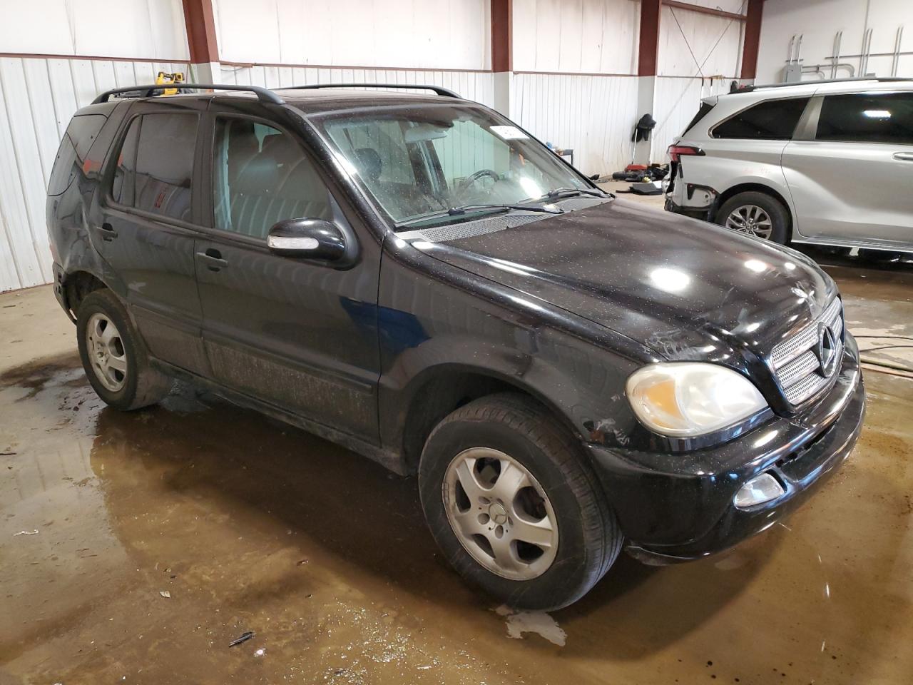 2003 Mercedes-Benz M-klasse - Image 4