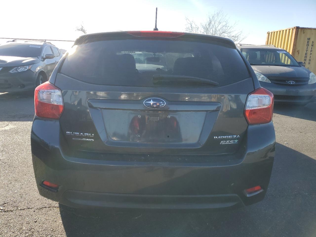2013 Subaru Impreza - Image 6