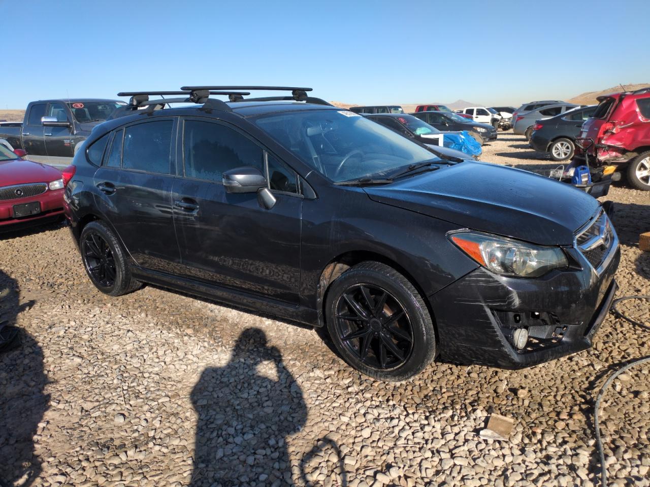 2015 Subaru Impreza - Image 4