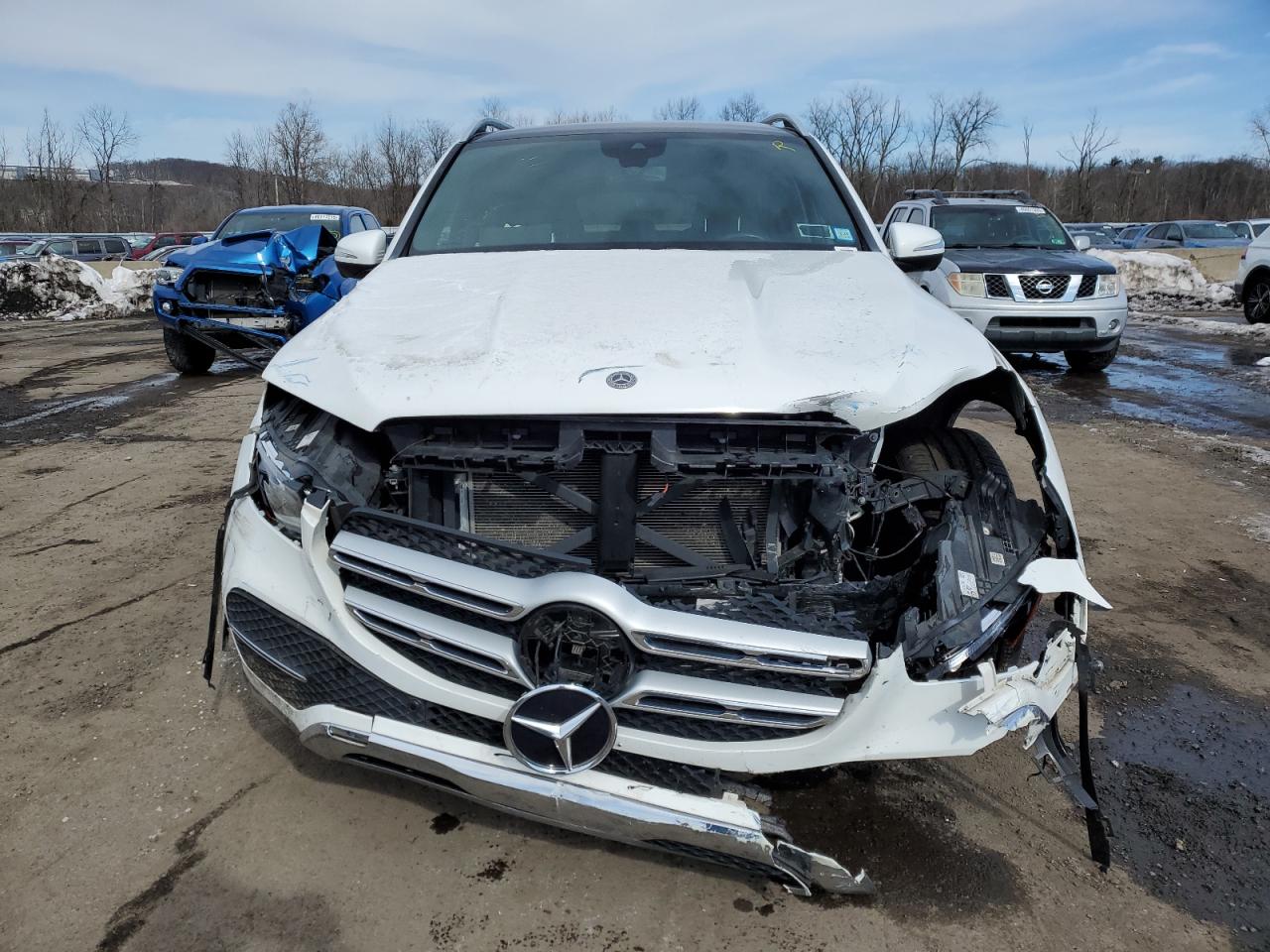 2020 Mercedes-Benz GLE - Image 5
