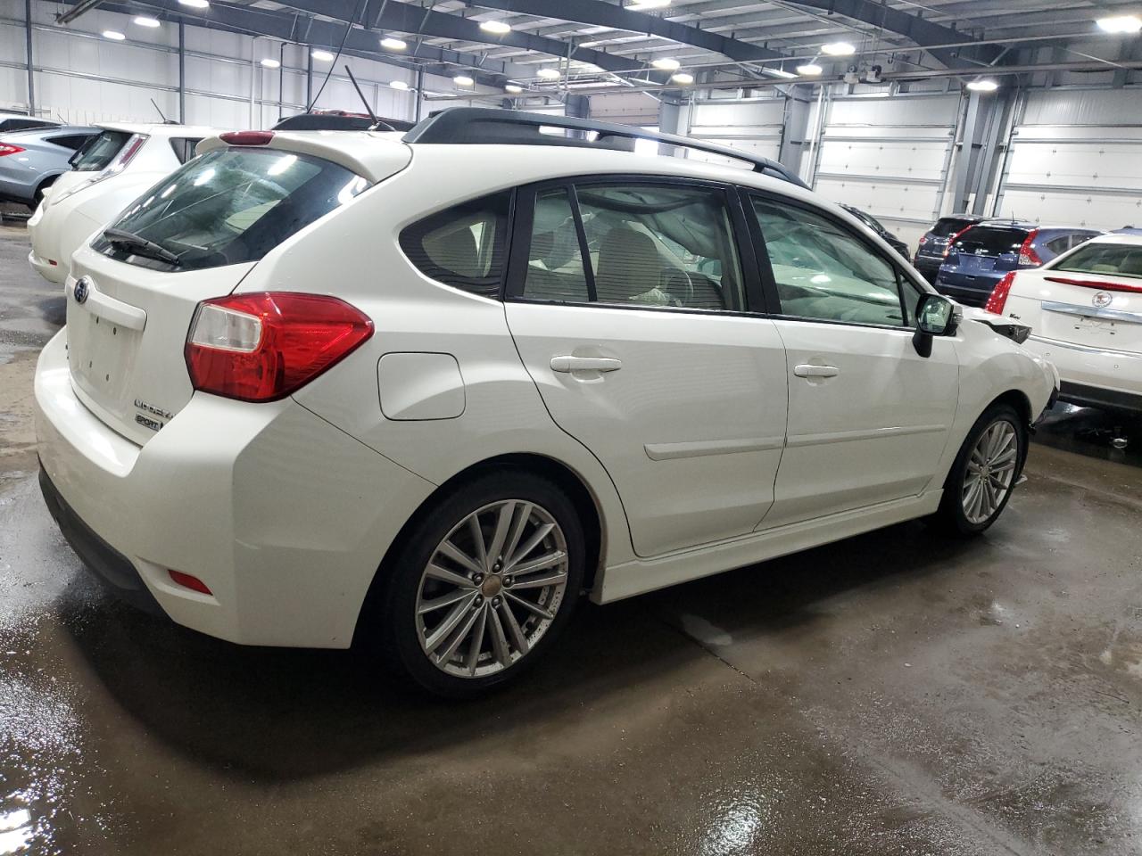 2015 Subaru Impreza - Image 3