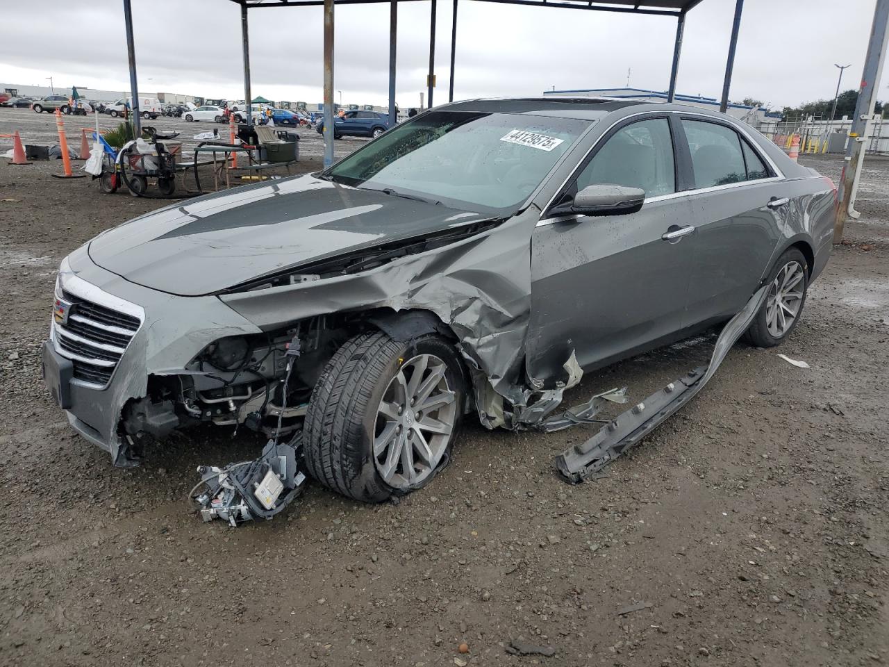2016 Cadillac CTS - Image 1