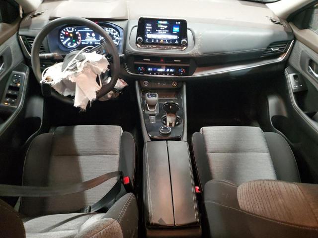  NISSAN ROGUE 2023 Black