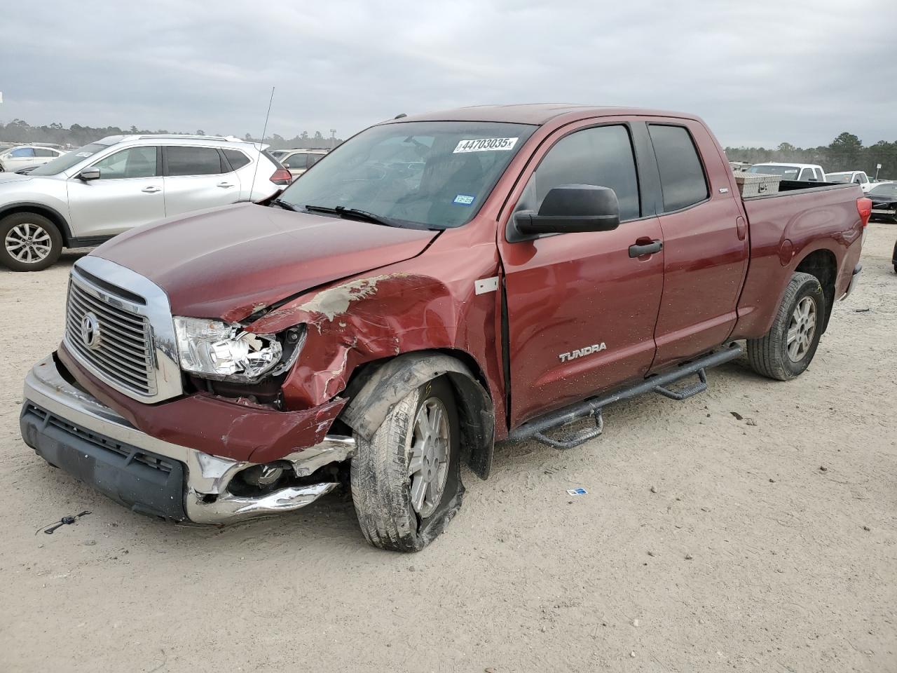 2010 Toyota Tundra - Image 1