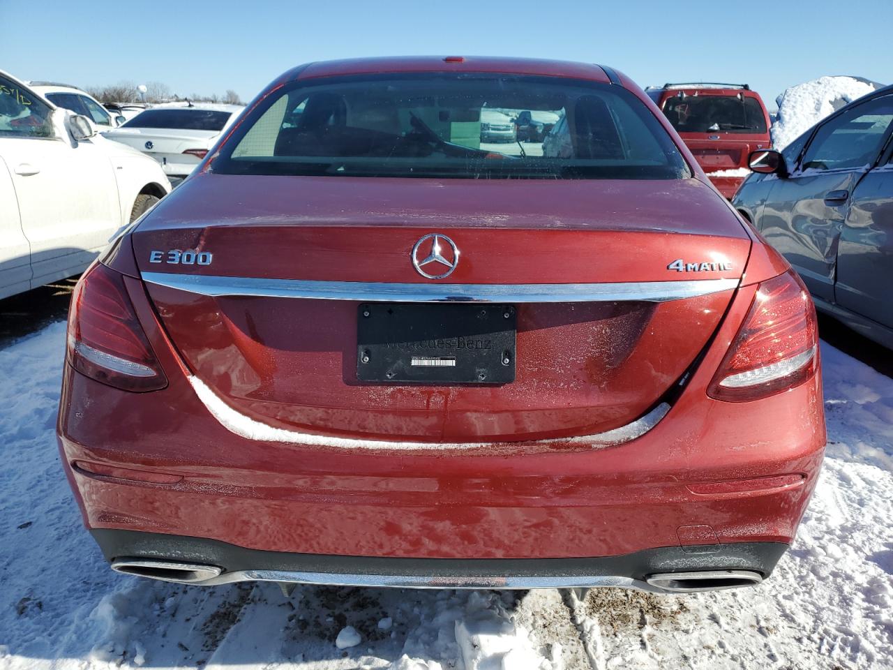 2019 Mercedes-Benz E-klasse - Image 6