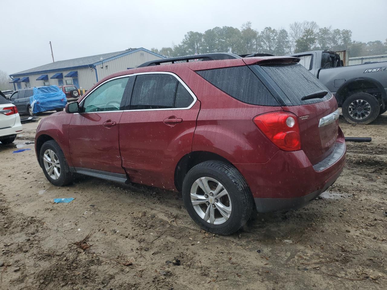 2011 Chevrolet Equinox - Image 2