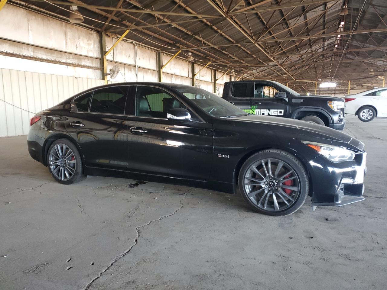 2018 Infiniti Q50 - Image 4