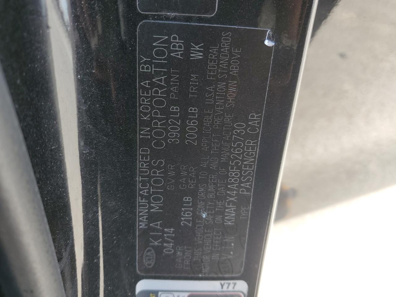 2015 Kia Forte - Image 12