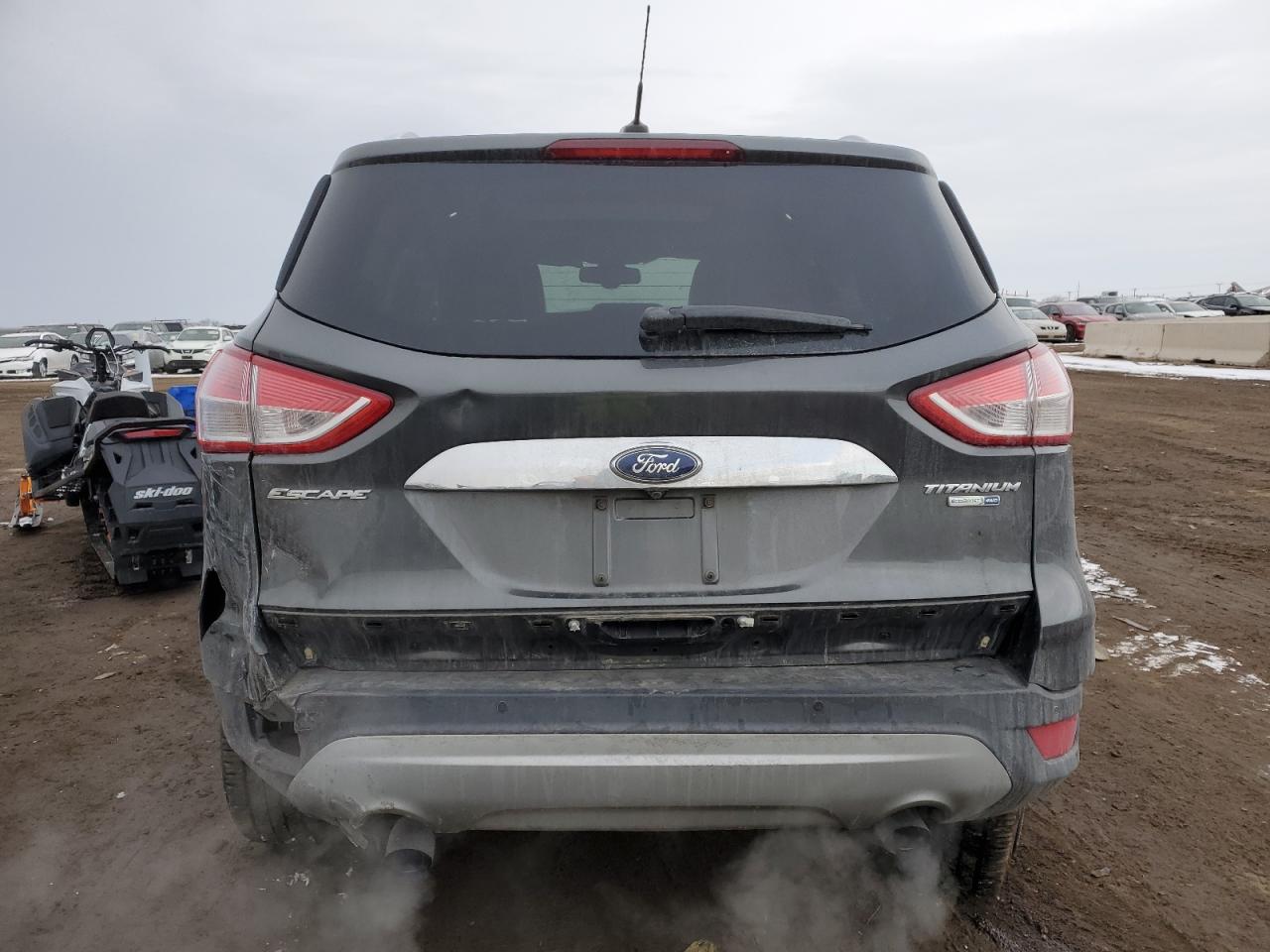 2015 Ford Escape - Image 6