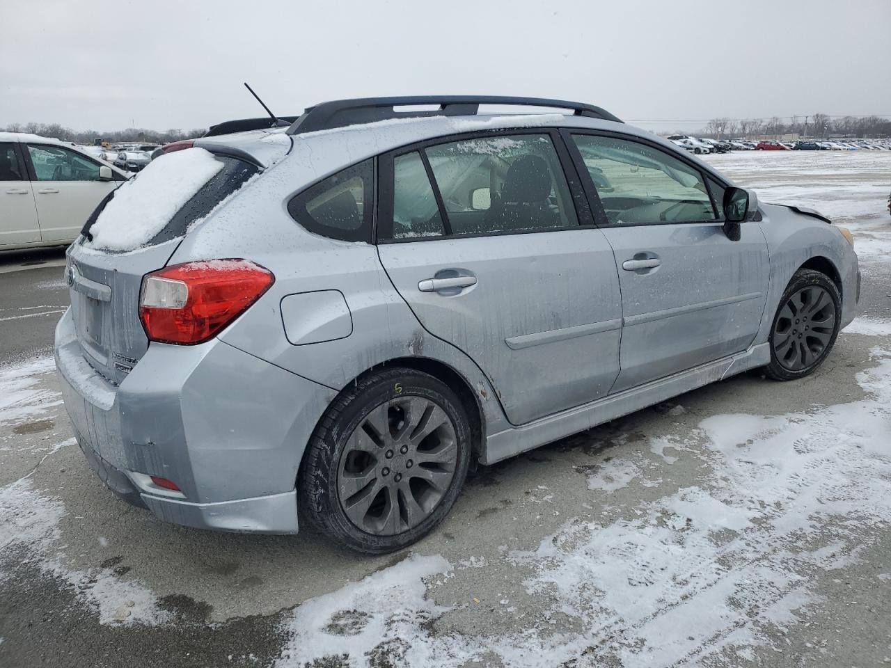 2014 Subaru Impreza - Image 3