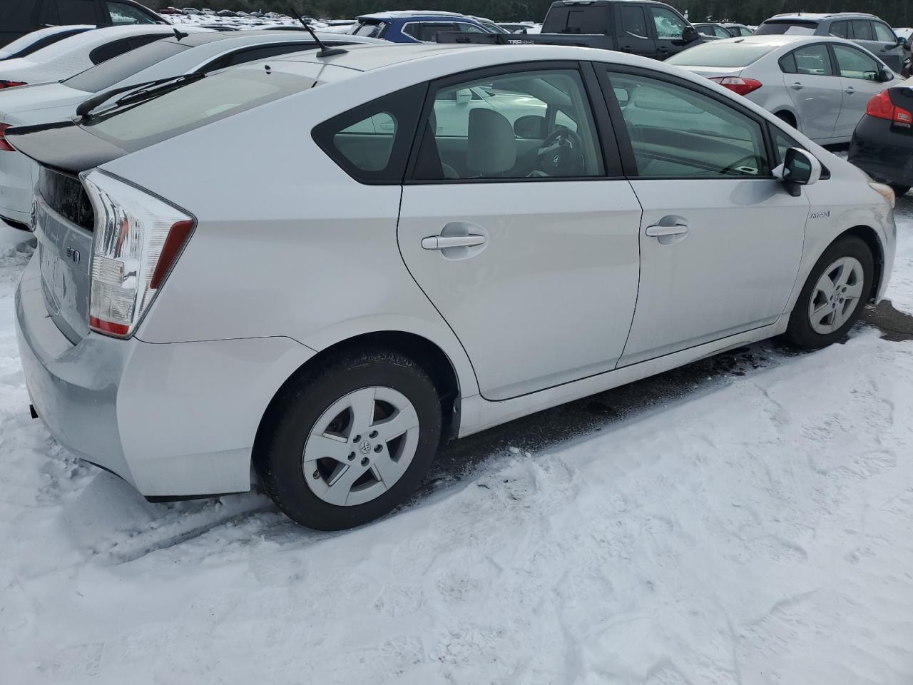 2011 Toyota Prius - Image 3