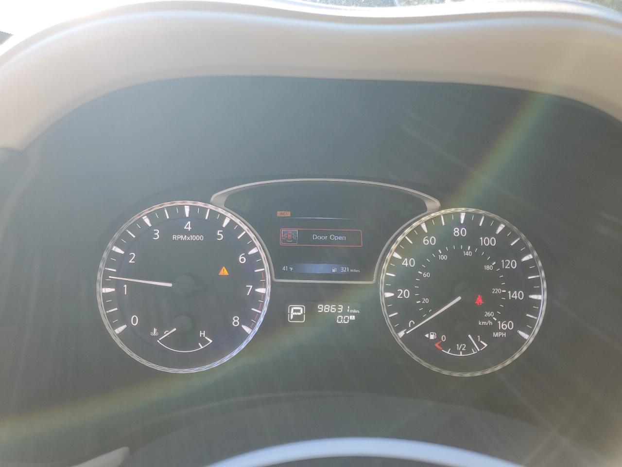 2015 Infiniti QX60 - Image 9