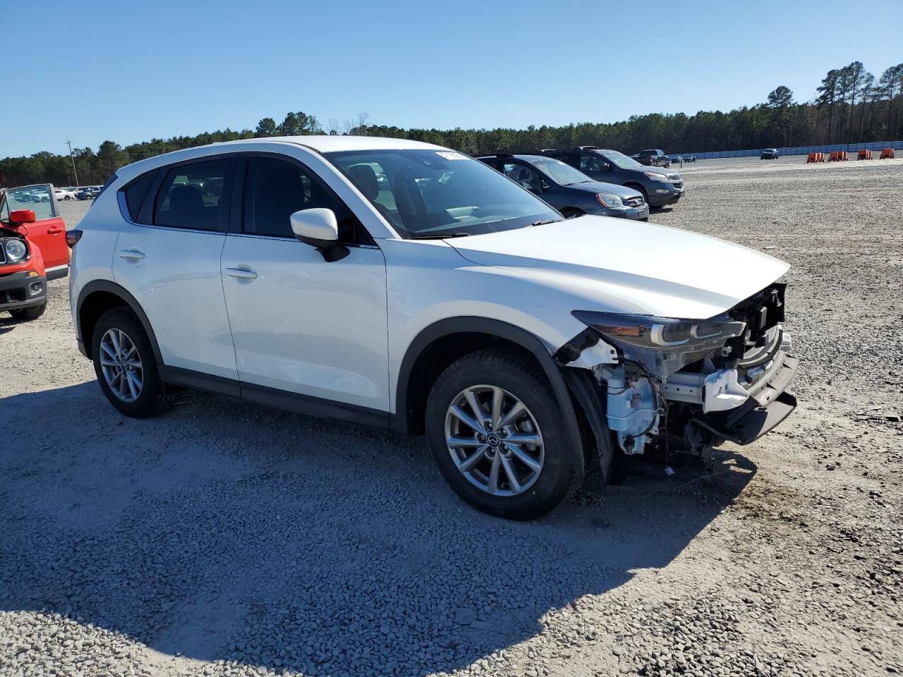 2022 Mazda CX-5 - Image 4