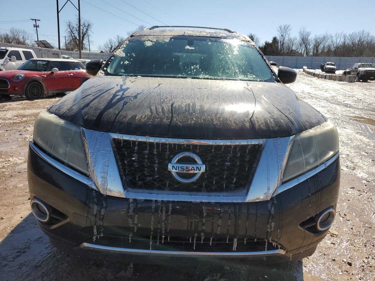 2013 Nissan Pathfinder - Image 5